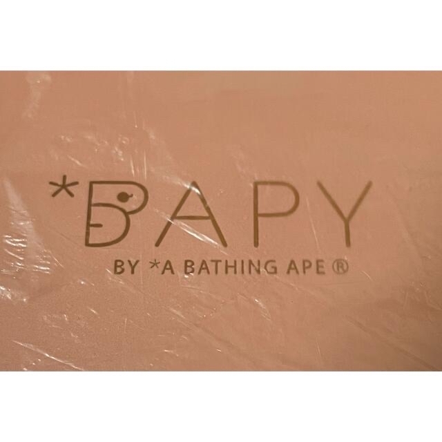 BAPY BY A BATHING APE(ベイピーバイアベイシングエイプ)のA Bathing Ape - BPY BAPY SX SUNGLASS レディースのファッション小物(サングラス/メガネ)の商品写真