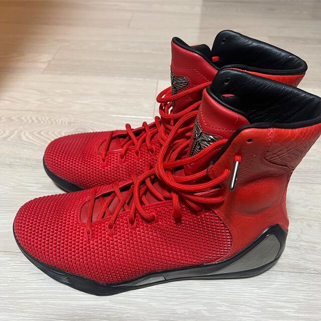 NIKE(ナイキ)のコービー9 KOBE 9 HIGH KRM EXT QS 28.5cm メンズの靴/シューズ(その他)の商品写真