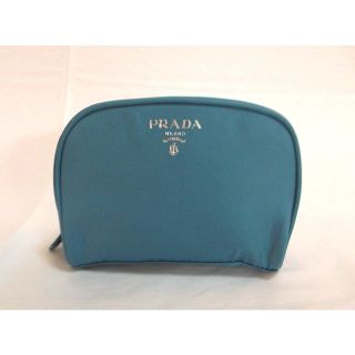 プラダ(PRADA)の現品限り 新品未使用 prada プラダ トラベルポーチ ノベルティ(ポーチ)