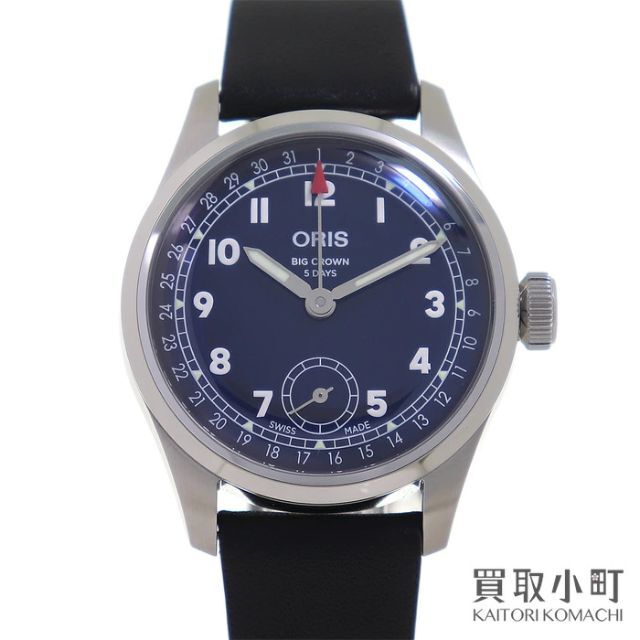 ORIS - オリス【ORIS】ビッグクラウン ポインターデイト キャリバー403