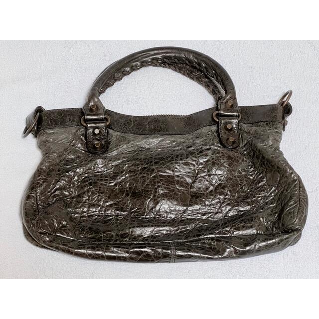 Balenciaga - バレンシアガ * エディターズバッグ ザファーストの通販