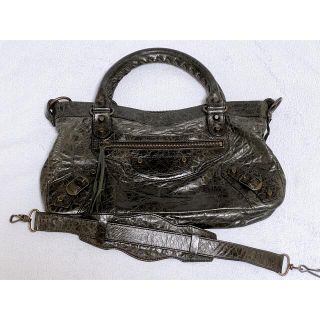Balenciaga - バレンシアガ * エディターズバッグ ザファーストの通販