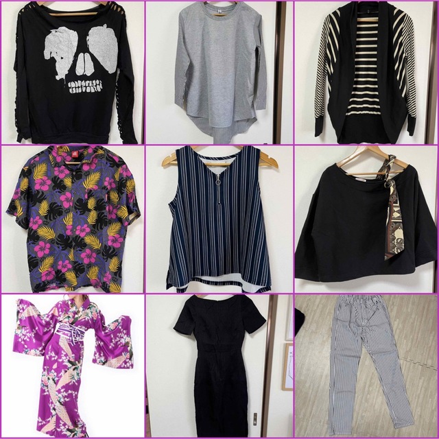 レディース 服 まとめ売り-
