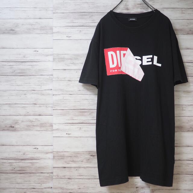 DIESEL 19SS T-Diego QA T-Shirt