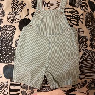 プチバトー(PETIT BATEAU)のPETITBATEAN  サロペット(その他)