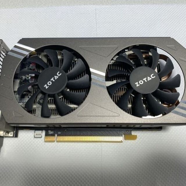 GEFORCE　GTX970　ジャンク スマホ/家電/カメラのPC/タブレット(PCパーツ)の商品写真