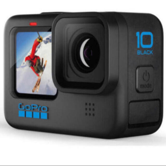 大特価!!】 GoPro - 新品未開封 GoPro 10 ビデオカメラ