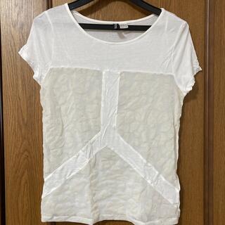 エイチアンドエム(H&M)のH&M 36 Tシャツ(Tシャツ(半袖/袖なし))