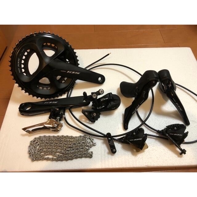 最旬ダウン SHIMANO SPD-SLペダル セット R7000 105 シマノ - パーツ