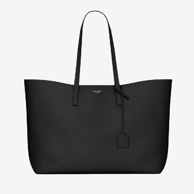 Saint Laurent(サンローラン)のvanessa様専用☆サンローラン　ショッピングトート　ブラック レディースのバッグ(トートバッグ)の商品写真