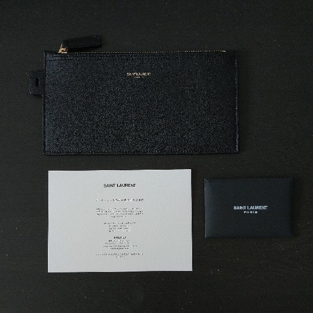 Saint Laurent(サンローラン)のvanessa様専用☆サンローラン　ショッピングトート　ブラック レディースのバッグ(トートバッグ)の商品写真