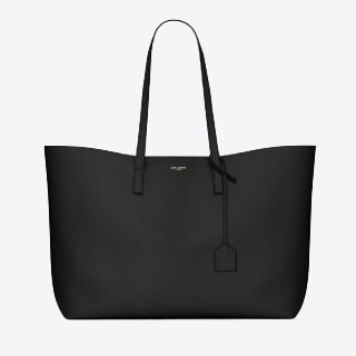 サンローラン(Saint Laurent)のvanessa様専用☆サンローラン　ショッピングトート　ブラック(トートバッグ)