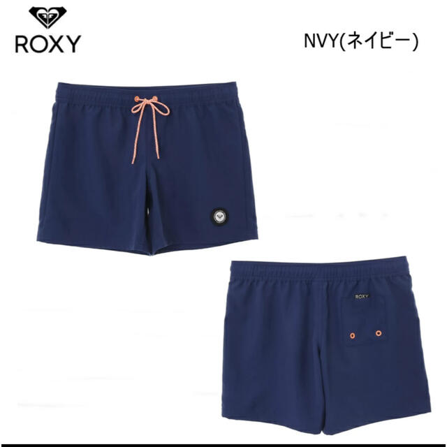 Roxy(ロキシー)のロキシー　レディース ボードショーツ ミドル丈 [RBS195085 レディースのパンツ(ショートパンツ)の商品写真