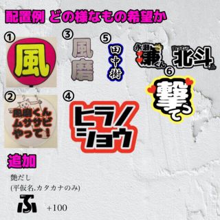ジャニーズ(Johnny's) オーダーメイドの通販 100点以上 | ジャニーズの