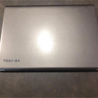 トウシバ(東芝)のdynabook R63(ノートPC)