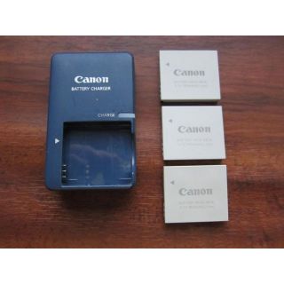 キヤノン(Canon)のキヤノン バッテリーチャージャーCB-2LV G(コンパクトデジタルカメラ)