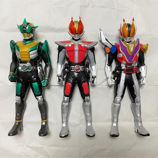 BANPRESTO - te0022様専用 仮面ライダー 電王 フィギュア ビッグサイズ