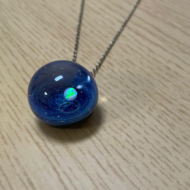 宇宙ガラス +α ホワイトオパール 螺旋あり sanagustin.ac.id