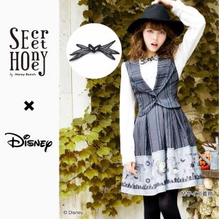 シークレットハニー(Secret Honey)のSECRET HONEY ナイトメア かぼちゃハロウィン セットアップ(セット/コーデ)