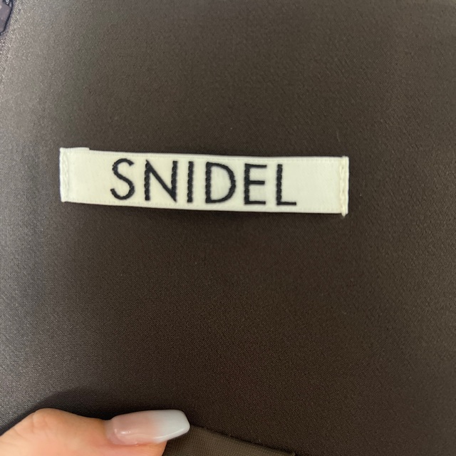 SNIDEL(スナイデル)のスナイデル レディースのパンツ(キュロット)の商品写真