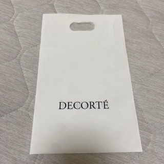 コスメデコルテ(COSME DECORTE)のコスメデコルテ ショップ袋(ショップ袋)