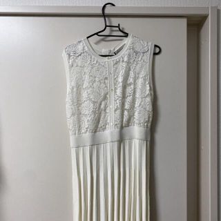 ジルバイジルスチュアート(JILL by JILLSTUART)のジルスチュアート　ワンピース　タグ付き新品未使用(ひざ丈ワンピース)