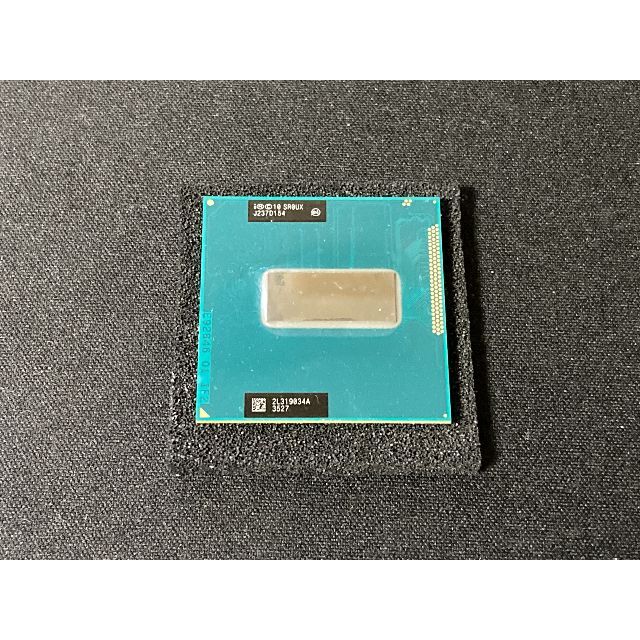 Core i7-3630QM CPU 2.40GHz クアッドコア