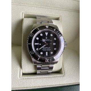 ロレックス(ROLEX)のたつ様専用 シードゥエラー4000 ②(腕時計(アナログ))