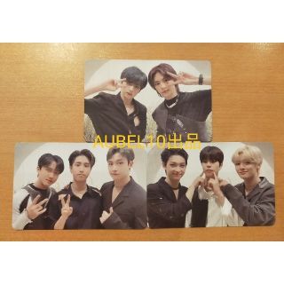 ✳Stray kids ストレイキッズ 店舗限定書き下ろしフォトカード全３種✳(アイドルグッズ)