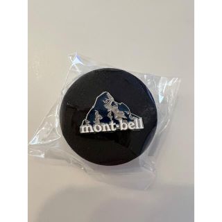 モンベル(mont bell)のモンベル　ピンバッジ(登山用品)