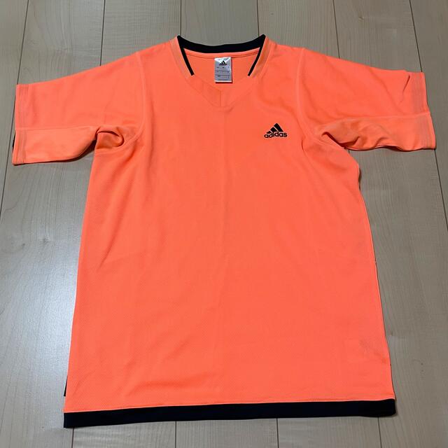 adidas(アディダス)の【良品】adidas アディダス Tシャツ 【トレーニングに】 メンズのトップス(Tシャツ/カットソー(半袖/袖なし))の商品写真