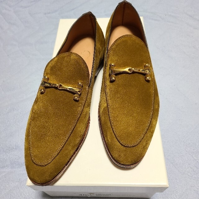 F.lli Giacometti フラテッリジャコメッティBit loafer | paymentsway.co