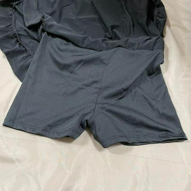 【 XLサイズ 】水着セット シアー ドット スイムウェア フリル  夏 7 レディースの水着/浴衣(水着)の商品写真