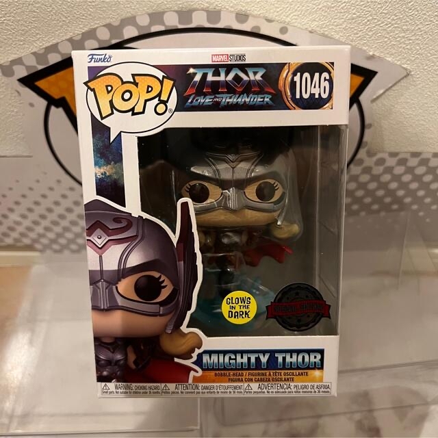 ソー ラブサンダー Funko フィギュア2体セット - 通販 - flnaacp.com