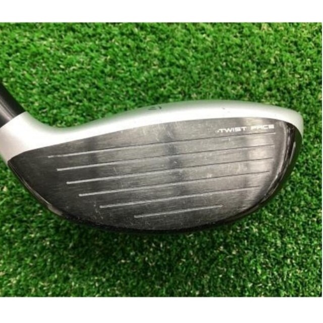 TaylorMade - 貴重なレフティ用!テーラーメイドM5 フェアウェイウッド