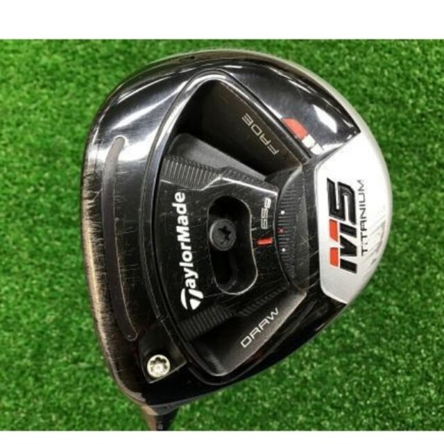 TaylorMade - 貴重なレフティ用!テーラーメイドM5 フェアウェイウッド