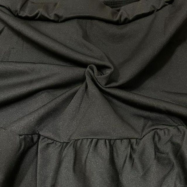 【 Lサイズ 】水着セット シアー ドット スイムウェア フリル  夏 レディースの水着/浴衣(水着)の商品写真