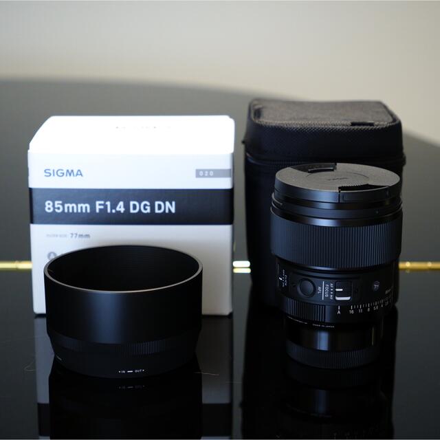 sigma 85mm f1.4 Lマウントのサムネイル