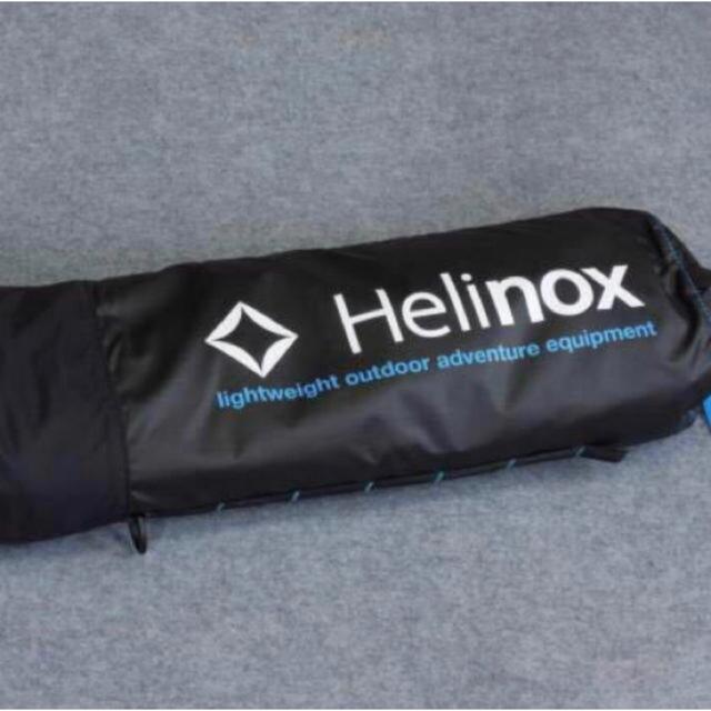 ヘリノックス　Helinox コットワン　コンバーチブル　コット