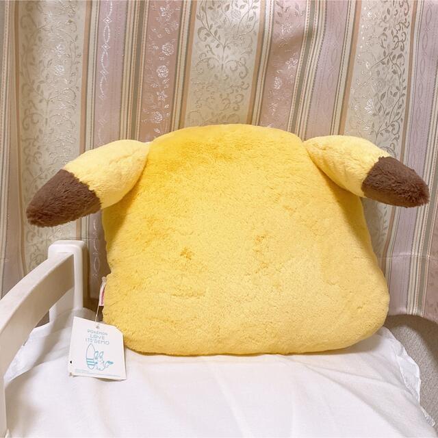 ポケモン イッツデモ ピカチュウ クッション