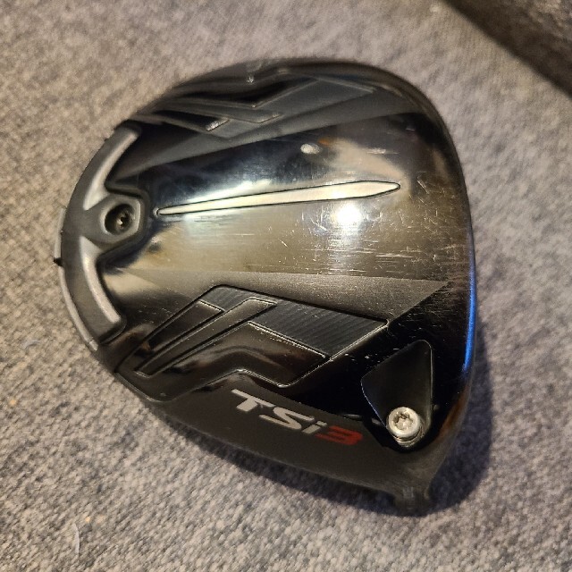Titleist - タイトリスト TSi3 ドライバー(ヘッドのみ)