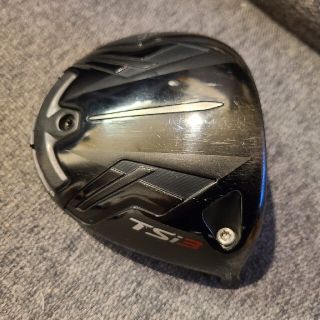 タイトリスト(Titleist)のタイトリスト TSi3 ドライバー(ヘッドのみ)(クラブ)