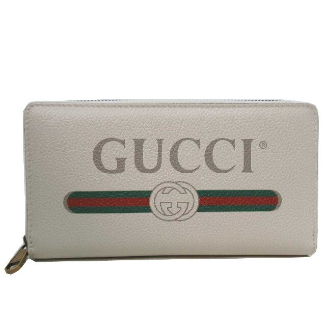 激安な Gucci - GUCCI ファスナー長財布 496317-0GCAT-8820 レディース