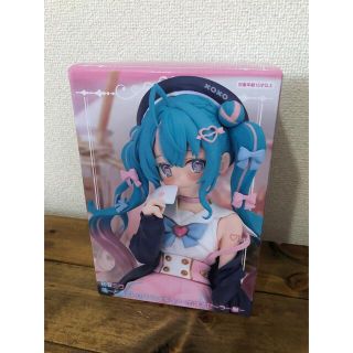 初音ミク　ぬーどるストッパーフィギュア　恋するセーラー服(ゲームキャラクター)