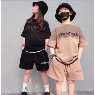 【値下げ】キッズ セットアップ 韓国子供服(Tシャツ/カットソー)