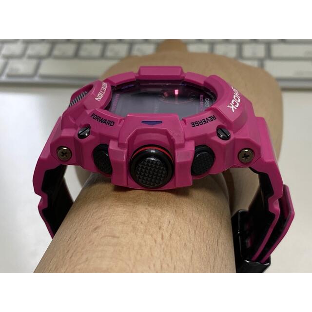 CASIO  G-SHOCK gw-9400srj-4 ベルベゼ レンジマン