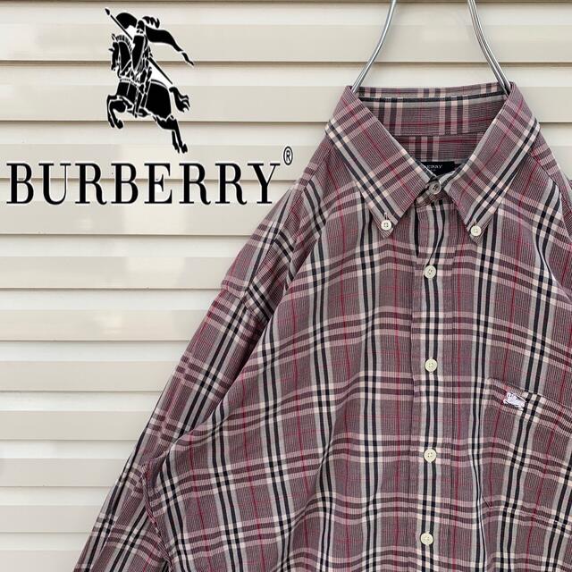 BURBERRY(バーバリー)のSAKIさん専用 メンズのトップス(シャツ)の商品写真