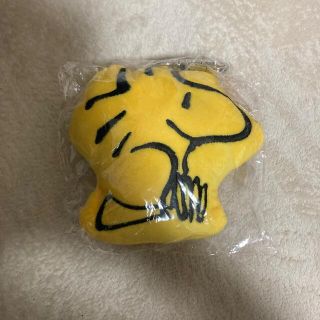 ピーナッツ(PEANUTS)のpeanuts ウッドストック　パスケース　新品未使用(名刺入れ/定期入れ)