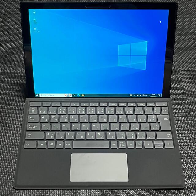 Microsoft  Surface Pro 6 タイプカバー有 同梱品多数