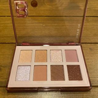 バニラコ(banila co.)のB by BANILA アイシャドウパレット 02 Muted Mauve(アイシャドウ)